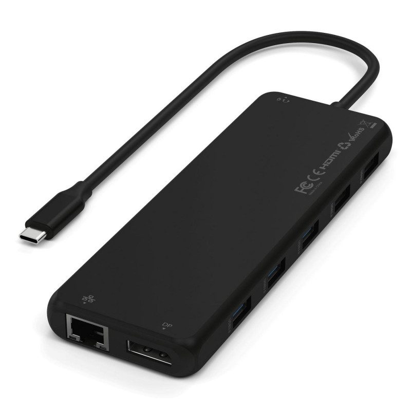 Interface Hub Usb Type-C