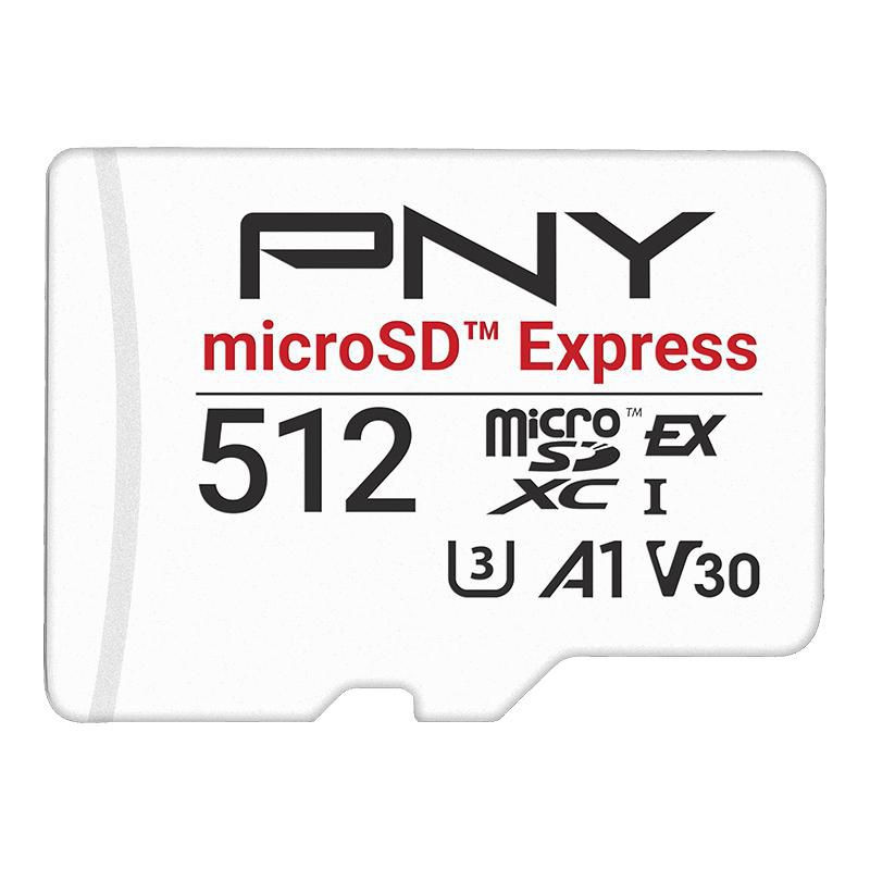 Microsd Express 512 Gb