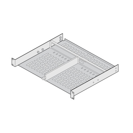 Rear support brackets for