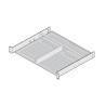 Rear support brackets for