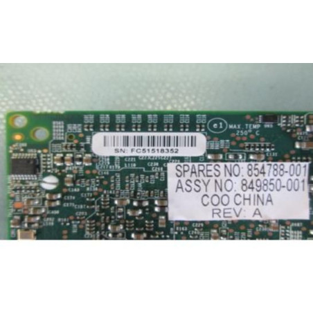 CL ETHERNET 10GB 2-PORT SFP+