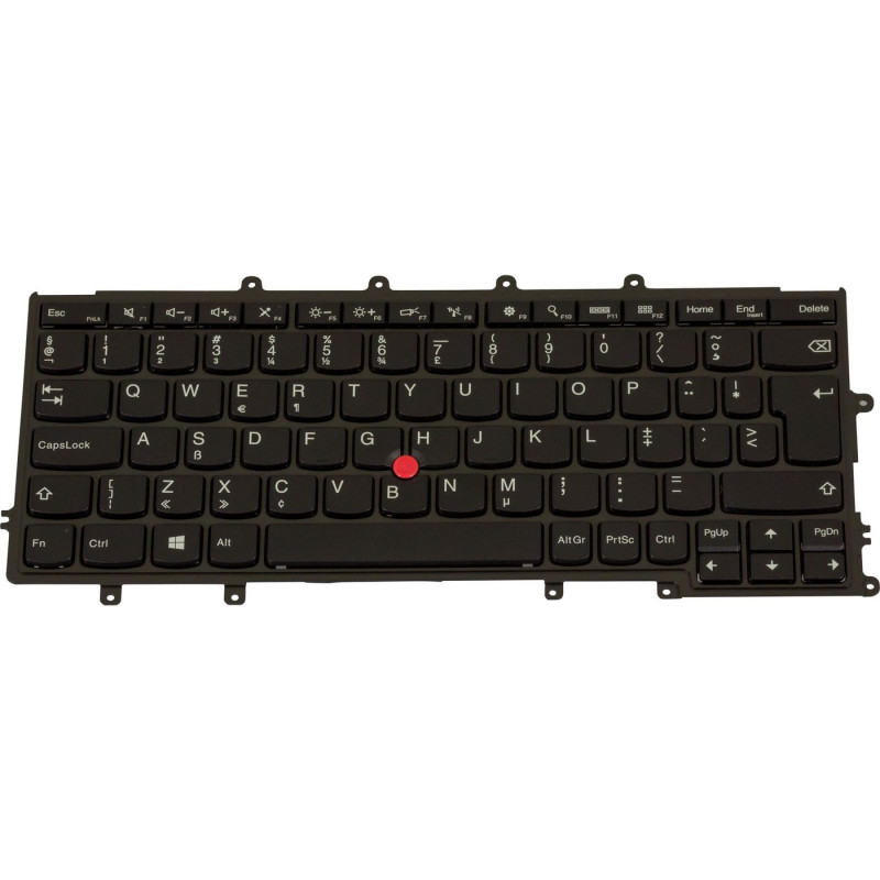 Keyboard (DUTCH)
