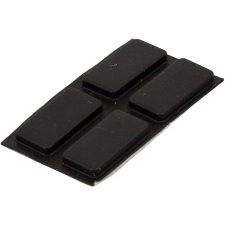 Rubber Foot Kit