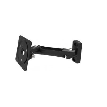 Vesa Swing Arm Mount - Black . | APLIUM