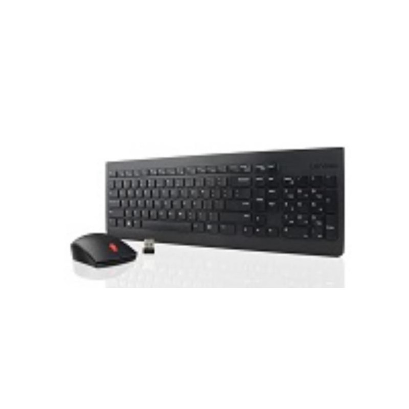 Essential Wirel. Keyb. + Mouse