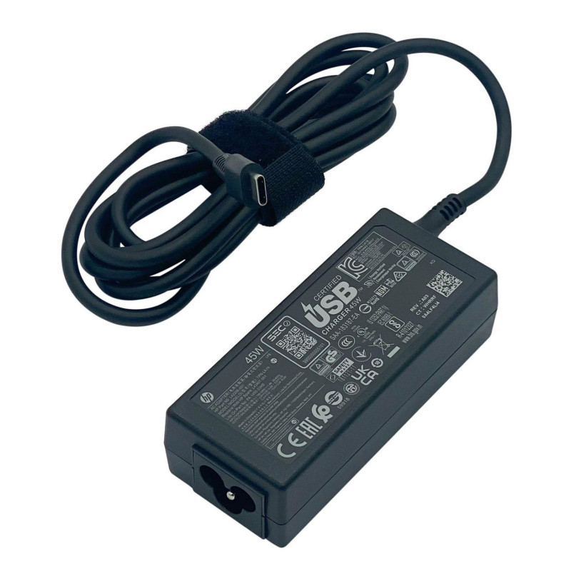 Adapter 45W USB-C 1.8M 3 Pin
