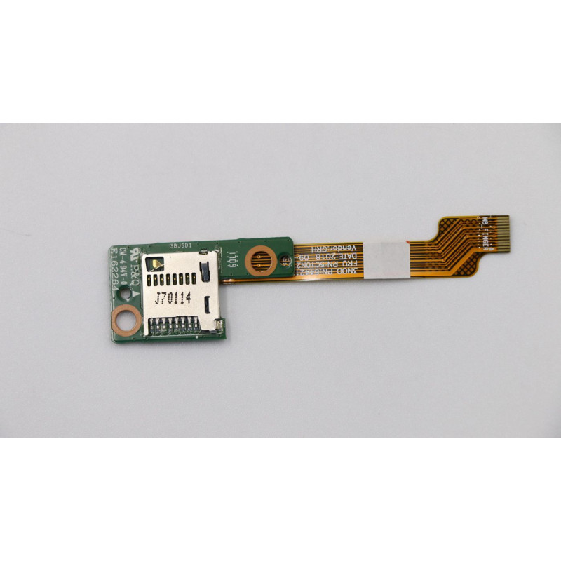 SD BD w/Cable