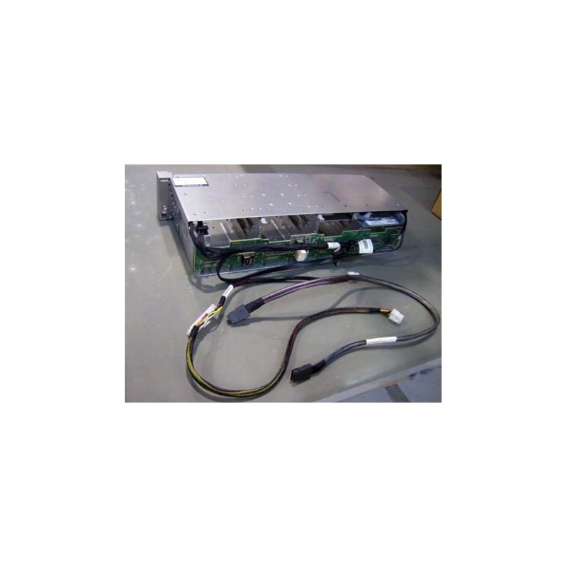 Board 8Lff Hdd Bp W Cage