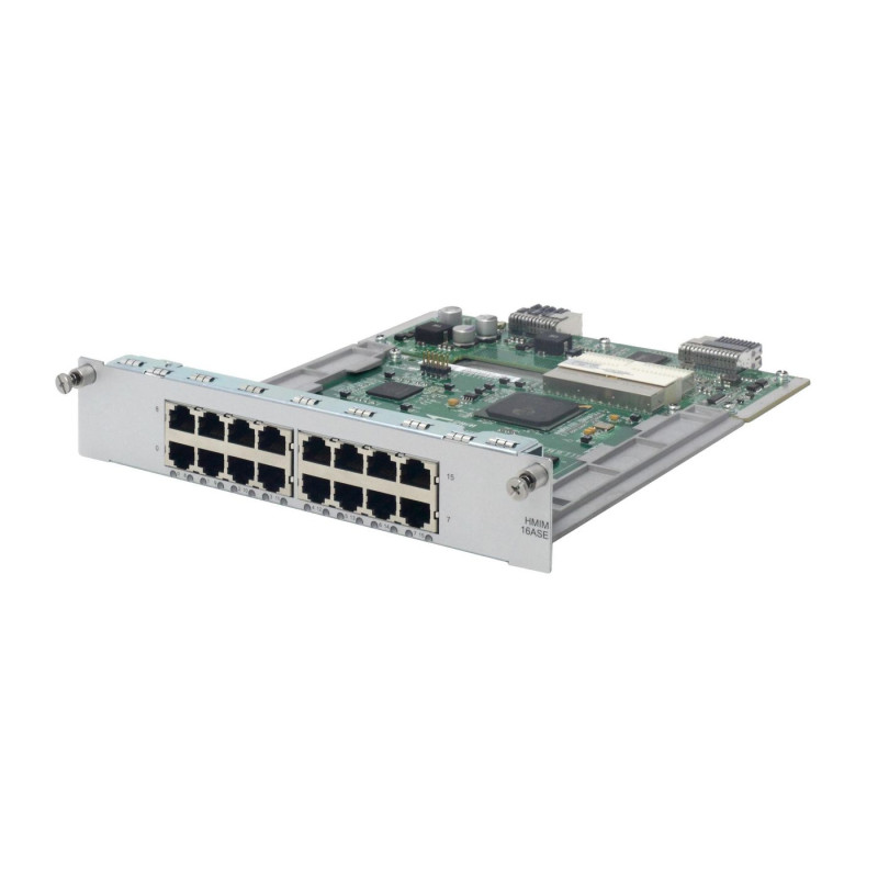 Networking Comware Msr