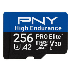 Pro Elite 256 Gb Microsdxc