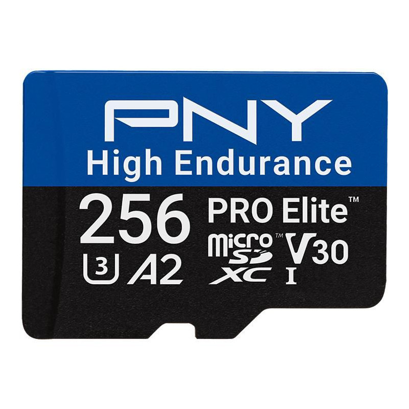 Pro Elite 256 Gb Microsdxc