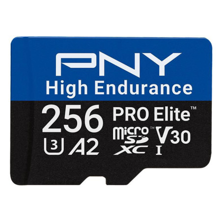 Pro Elite 256 Gb Microsdxc