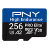 Pro Elite 256 Gb Microsdxc