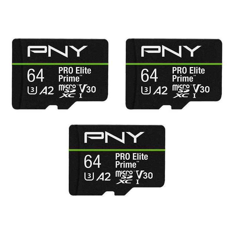 Pro Elite Prime 64 Gb