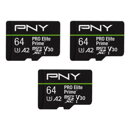 Pro Elite Prime 64 Gb