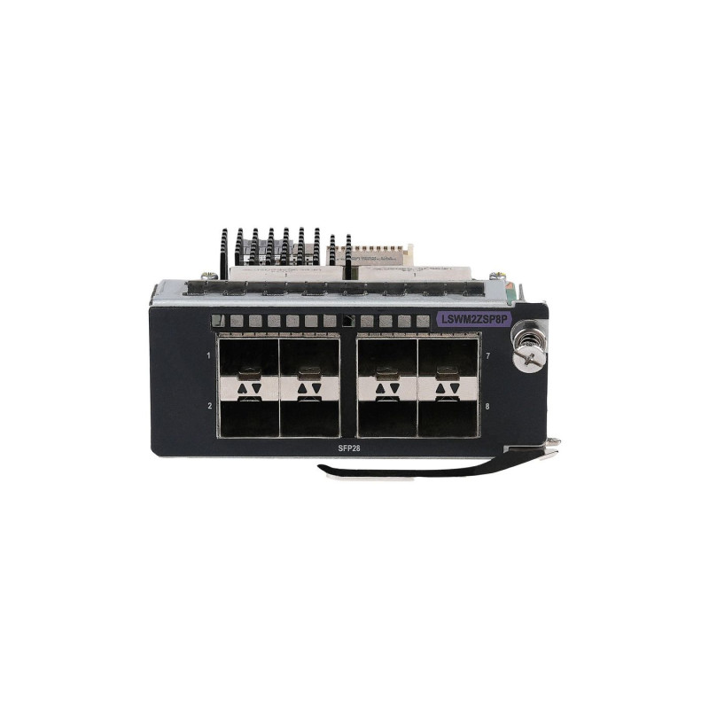 Networking Comware Module 8P