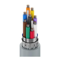 RS-232/422 Low Cap, #24-4pr,