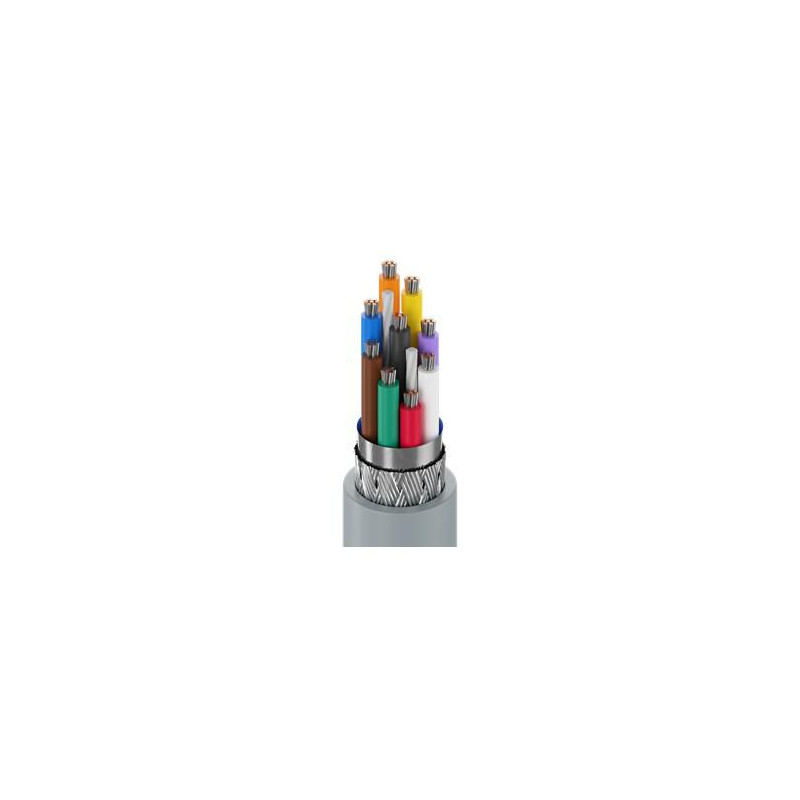RS-232/422 Low Cap, #24-4pr,