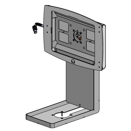 SpacePole Large Printer