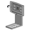 SpacePole Large Printer