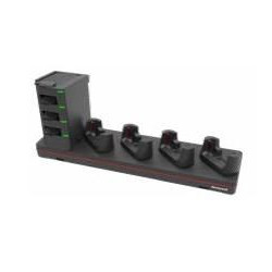 5 bay universal dock, charge