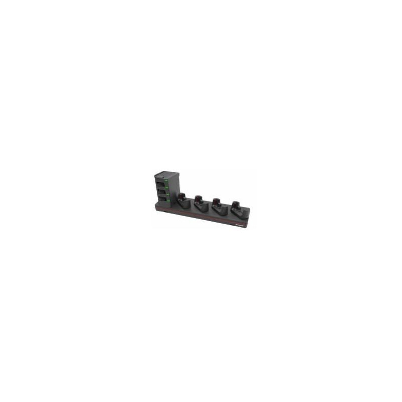5 bay universal dock, charge