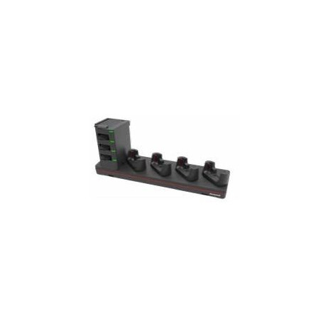 5 bay universal dock, charge