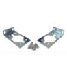 Ear mount kit for 1U