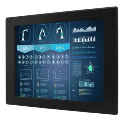 19" Panel Mount High