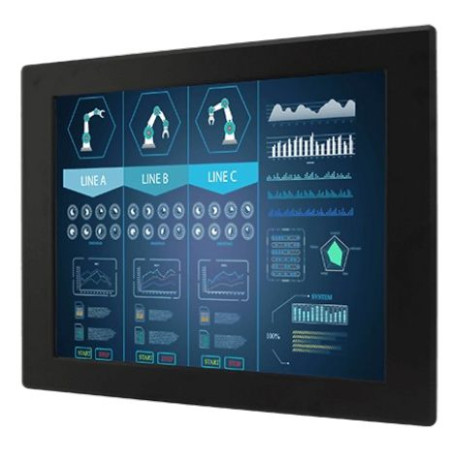 19" Panel Mount High