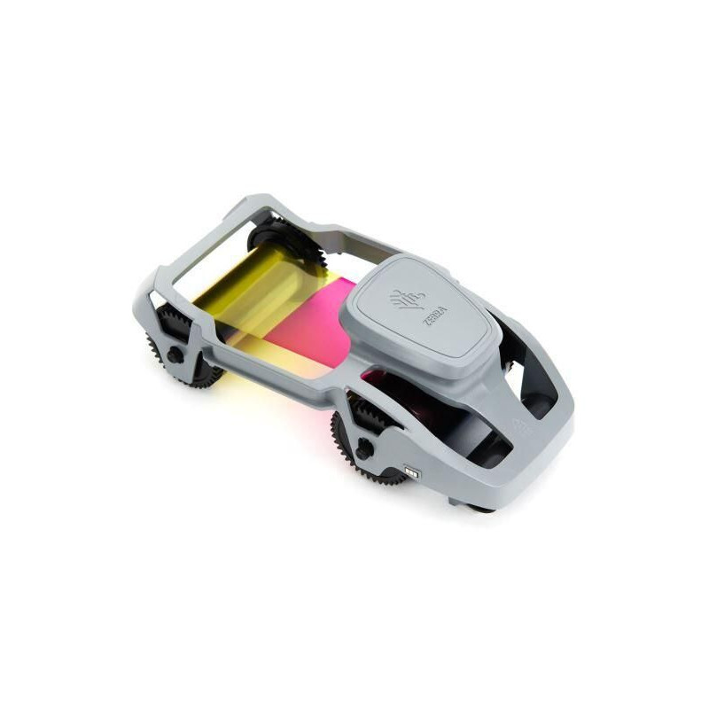 Ribbon Multipack Ymcko 58MMX99M 800 Images ZC100/ZC300 Emea | APLIUM
