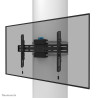Neomounts Select Screen Pillar Mount (FIXED Vesa 600X400) Bl | APLIUM