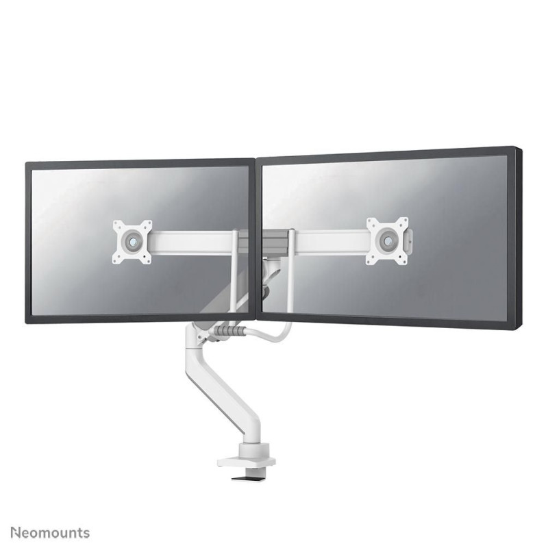 Neomounts By Neomounts Screen Desk Mount 2 SCREENS(TOPFIX Cl | APLIUM