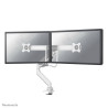 Neomounts By Neomounts Screen Desk Mount 2 SCREENS(TOPFIX Cl | APLIUM