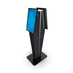 Elo-stand-self-serv-double-side Base | APLIUM