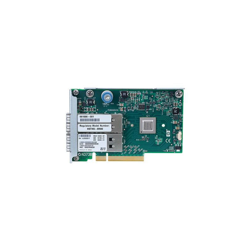 545FLR - QSFP Adapter