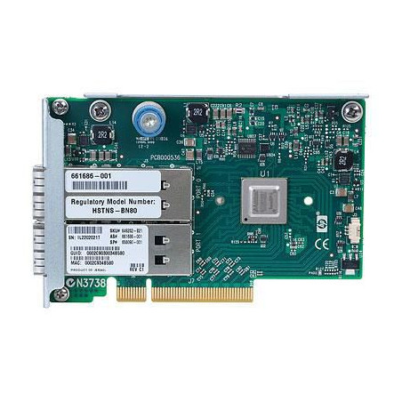 545FLR - QSFP Adapter