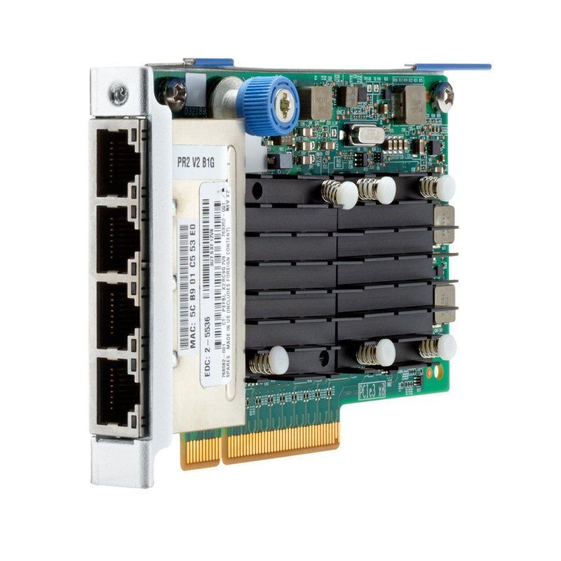 536FLR-T 10Gb 4-port FlexLOM | APLIUM