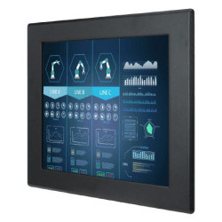17" Front IP65 Display