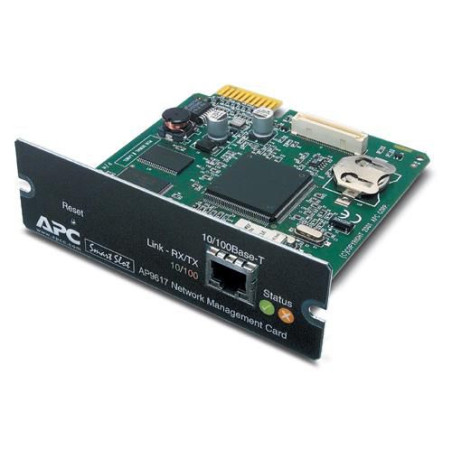 SmartSlot AP9617 UPS Network