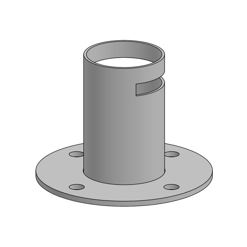 70mm SP2 pole with rotation