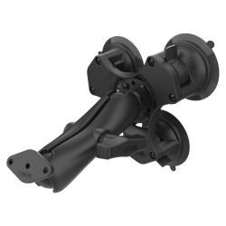 RAM Twist-Lock Triple Suction