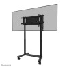 Motorised Trolley For Large Displays Up To 115IN | APLIUM