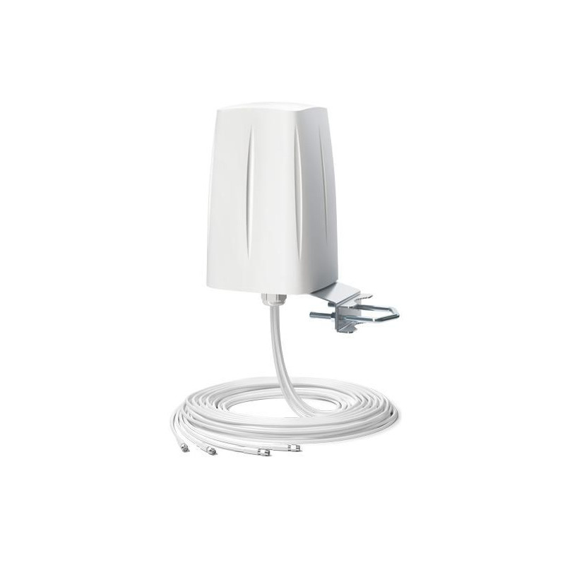 QuOmni LTE MIMO 4x4, 10m | APLIUM
