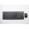 Ultraslim wireless keyboard