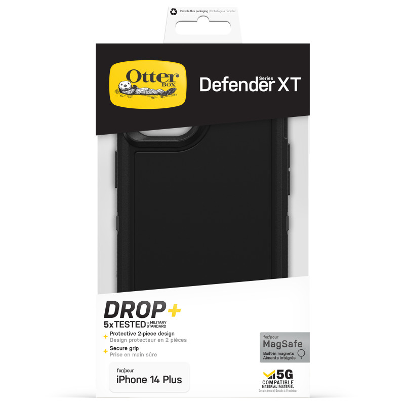 Defender XT Apple iPhone 14 Plus black