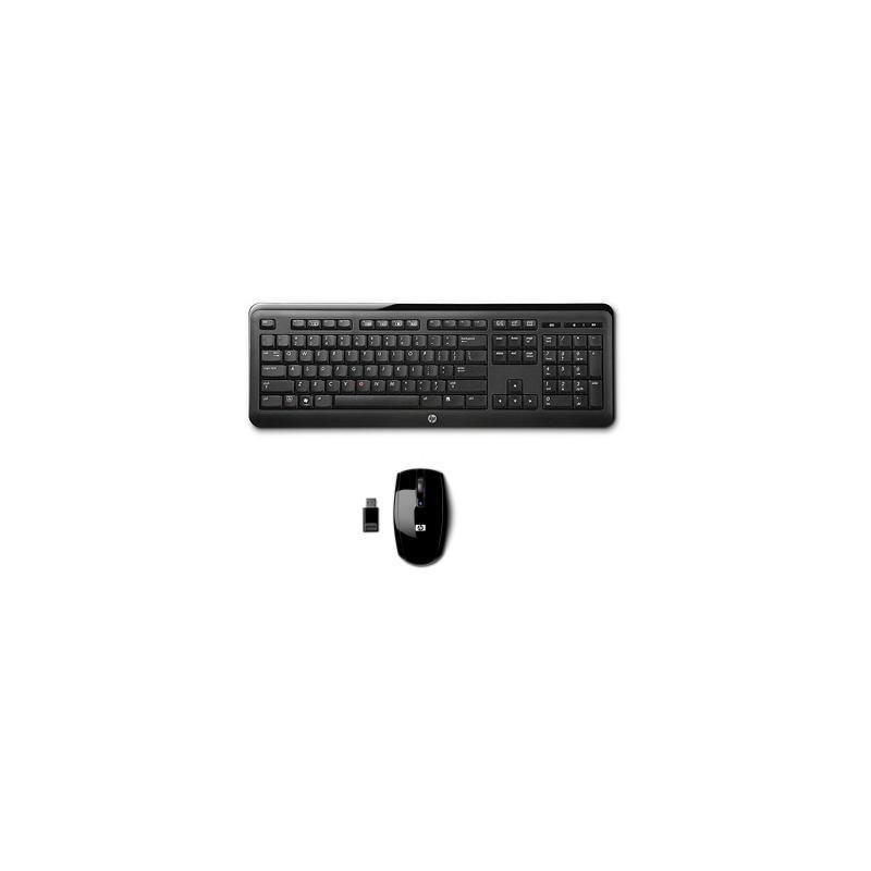 ASSY KBD OPAL RF2.4 JBB Finlan