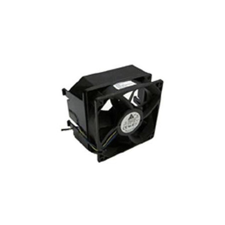 Chassis fan assembly