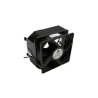 Chassis fan assembly