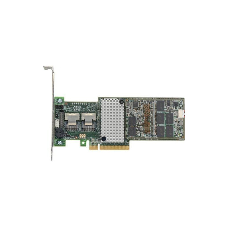 Serveraid M5016 SAS SATA
